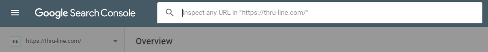Google Search Console, inspect URL in Google Search Console, inspect URL, Google Search Console inspect URL