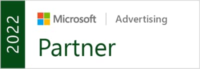 2022 Microsoft partner badge